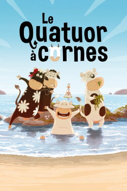 Le Quatuor à cornes - La clé des champs (2017) Le Quatuor à cornes - La clé des champs (2017)