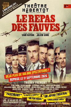 Le Repas des fauves (2024) Le Repas des fauves (2024)