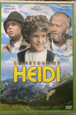Le retour de heidi (2011) Le retour de heidi (2011)