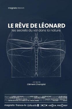 Le rêve de Léonard : Les secrets du vol dans la nature (2024) Le rêve de Léonard : Les secrets du vol dans la nature (2024)