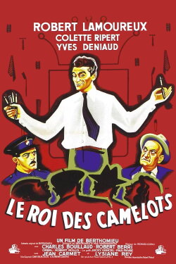 Le Roi des camelots (1951) Le Roi des camelots (1951)