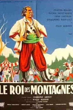 Le roi des montagnes (1963)