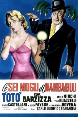 Le sei mogli di Barbablù (1950) Le sei mogli di Barbablù (1950)