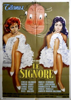 Le signore (1960)