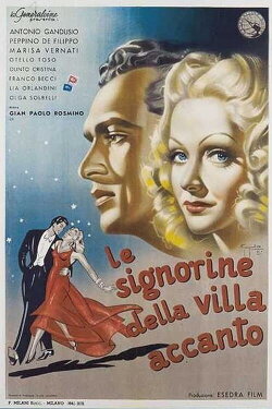 Le signorine della villa accanto (1942) Le signorine della villa accanto (1942)