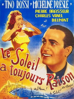 Le soleil a toujours raison (1943) Le soleil a toujours raison (1943)