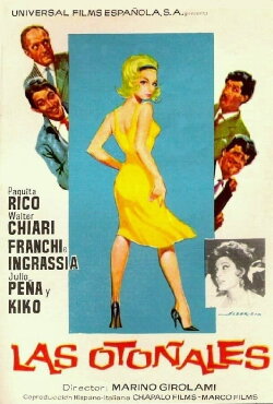 Le tardone (1964)