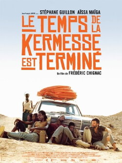 Le temps de la kermesse est terminé (2010) Le temps de la kermesse est terminé (2010)