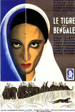 Le Tigre du Bengale (1938) Le Tigre du Bengale (1938)