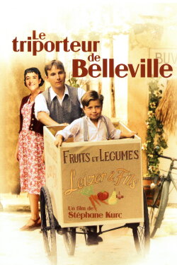 Le Triporteur de Belleville (2005) Le Triporteur de Belleville (2005)