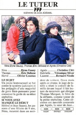 Le tuteur (1996)