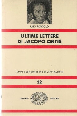 Le ultime lettere di Jacopo Ortis (1973) Le ultime lettere di Jacopo Ortis (1973)