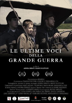 Le ultime voci della Grande Guerra (2022) Le ultime voci della Grande Guerra (2022)