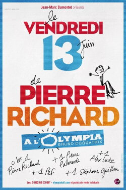 Le Vendredi 13 de Pierre Richard (2014) Le Vendredi 13 de Pierre Richard (2014)