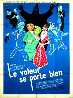 Le voleur se porte bien (1948) Le voleur se porte bien (1948)