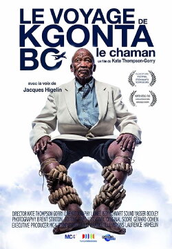 Le voyage de Kgonta Bo, le chaman (2015) Le voyage de Kgonta Bo, le chaman (2015)