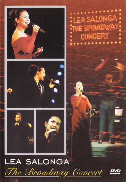 Lea Salonga: The Broadway Concert (2002) Lea Salonga: The Broadway Concert (2002)