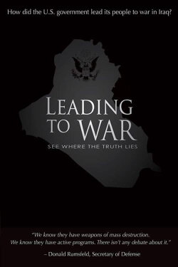 Leading to War (2008) Leading to War (2008)