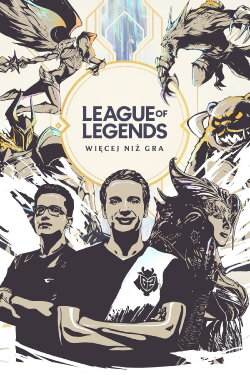 League of Legends: More Than a Game (2020) League of Legends: More Than a Game (2020)