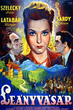 Leányvásár (1941)