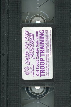 Leap to the Future! (2000)