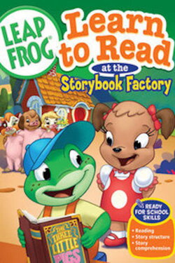 LeapFrog: Learn to Read at the Storybook Factory (2005) LeapFrog: Learn to Read at the Storybook Factory (2005)