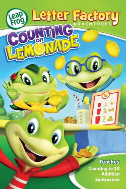 LeapFrog Letter Factory Adventures: Counting on Lemonade (2014) LeapFrog Letter Factory Adventures: Counting on Lemonade (2014)