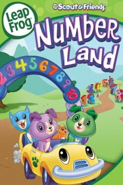 LeapFrog: Numberland (2012)