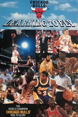 Learning to Fly: The World Champion Chicago Bulls Rise to Glory (1991) Learning to Fly: The World Champion Chicago Bulls Rise to Glory (1991)