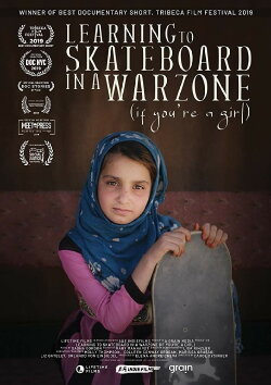 Learning to Skateboard in a Warzone (If You're a Girl) (2020) Learning to Skateboard in a Warzone (If You're a Girl) (2020)