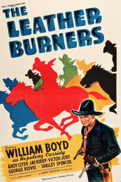 Leather Burners (1943) Leather Burners (1943)