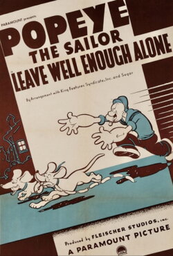 Leave Well Enough Alone (1939)