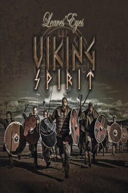 Leaves' Eyes - Viking Spirit (2021) Leaves' Eyes - Viking Spirit (2021)