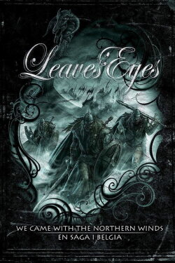 Leaves' Eyes - We came with the Northern Winds (2009) Leaves' Eyes - We came with the Northern Winds (2009)