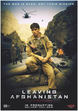 Leaving Afghanistan (2019) Leaving Afghanistan (2019)