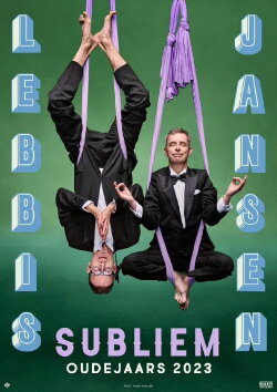 Lebbis & Jansen: SUBLIEM (2023) Lebbis & Jansen: SUBLIEM (2023)
