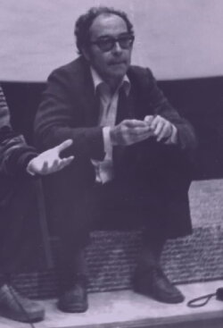 Leçons de cinéma de Godard à Montréal, classe 10 (1978) Leçons de cinéma de Godard à Montréal, classe 10 (1978)