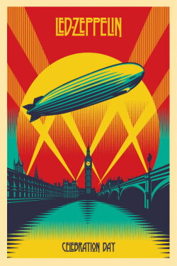 Led Zeppelin: Celebration Day (2012) Led Zeppelin: Celebration Day (2012)