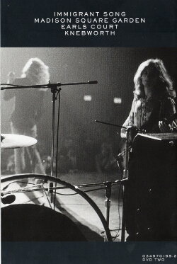 Led Zeppelin - Extras (1973)