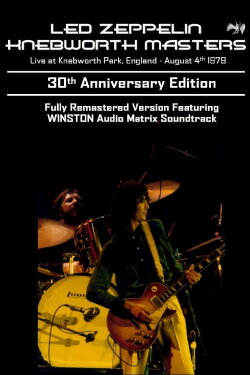 Led Zeppelin - Knebworth Festival (1979) Led Zeppelin - Knebworth Festival (1979)