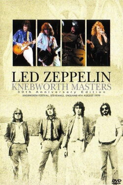 Led Zeppelin: Knebworth Masters (1979)