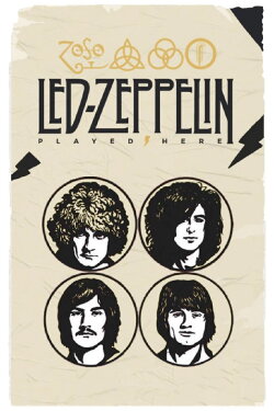 Led Zeppelin Played Here (2014) Led Zeppelin Played Here (2014)