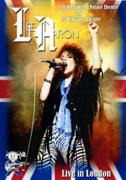 Lee Aaron: Live in London (1985) Lee Aaron: Live in London (1985)
