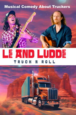 Lee And Luddee - Truck N Roll (2024) Lee And Luddee - Truck N Roll (2024)