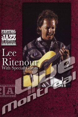 Lee Ritenour with special guests - Live in Montreal (1991) Lee Ritenour with special guests - Live in Montreal (1991)