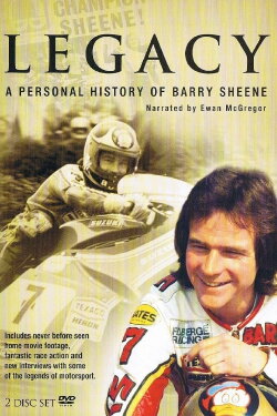Legacy: A Personal History of Barry Sheene (2007) Legacy: A Personal History of Barry Sheene (2007)