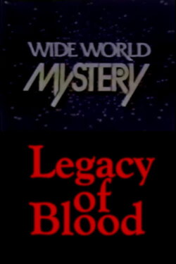 Legacy of Blood (1974) Legacy of Blood (1974)