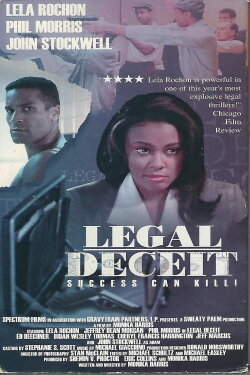 Legal Deceit (1997) Legal Deceit (1997)