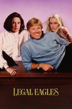 Legal Eagles (1986) Legal Eagles (1986)
