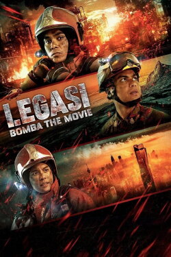 Legasi: Bomba the Movie (2025) Legasi: Bomba the Movie (2025)